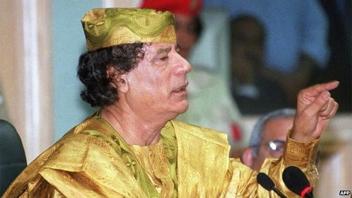 Libyan parliament revokes law isolating Gaddafi officials - ảnh 1